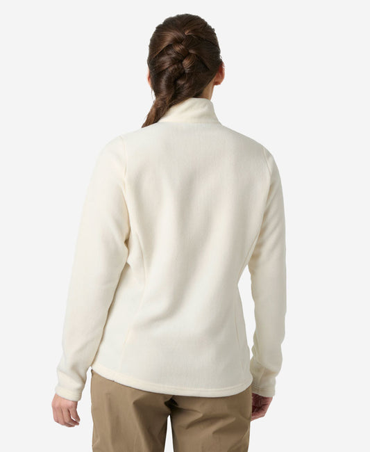 Helly Hansen W MARIDALEN FLEECE JACKET (Snow)