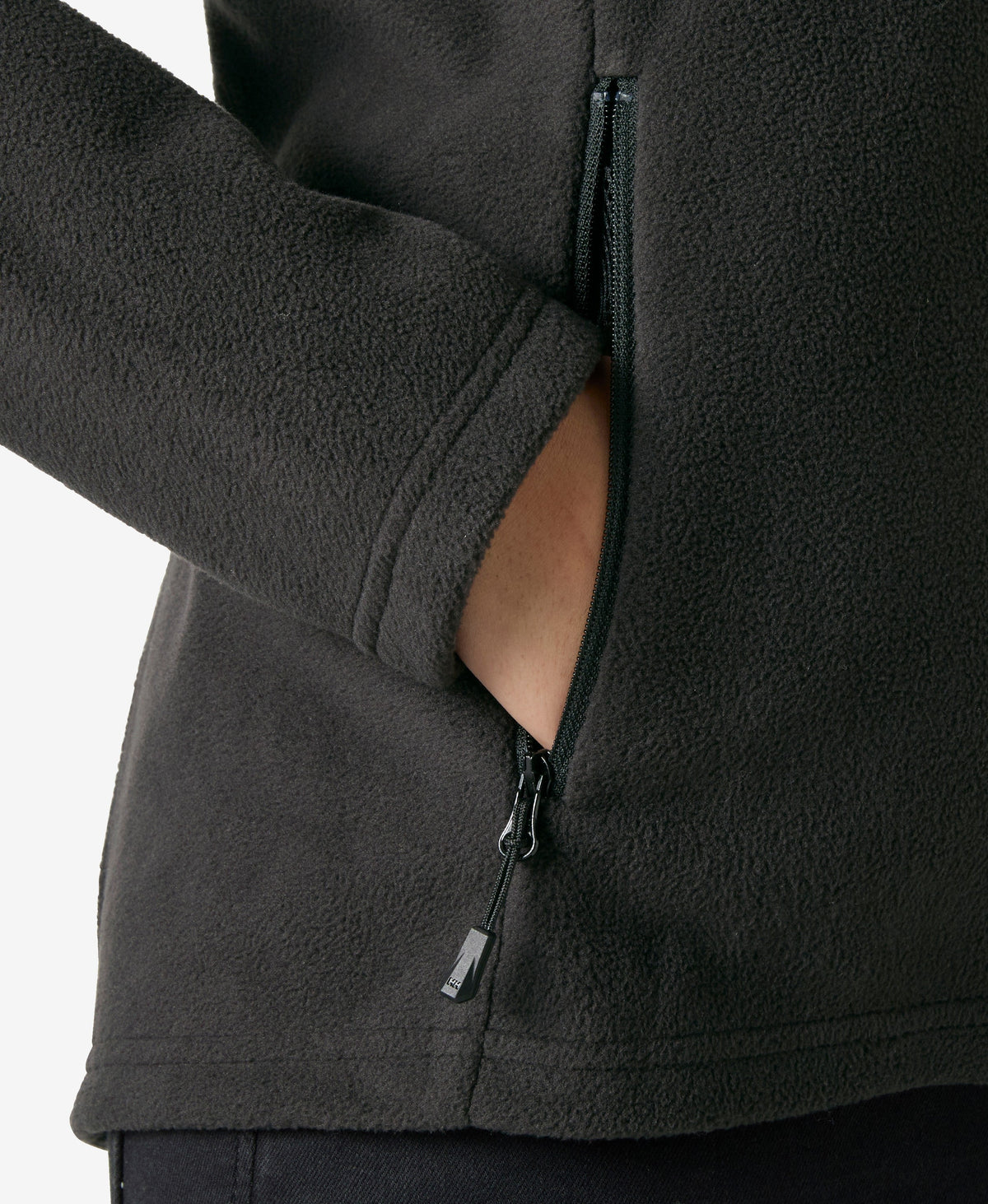 Helly Hansen W MARIDALEN FLEECE JACKET (Black)