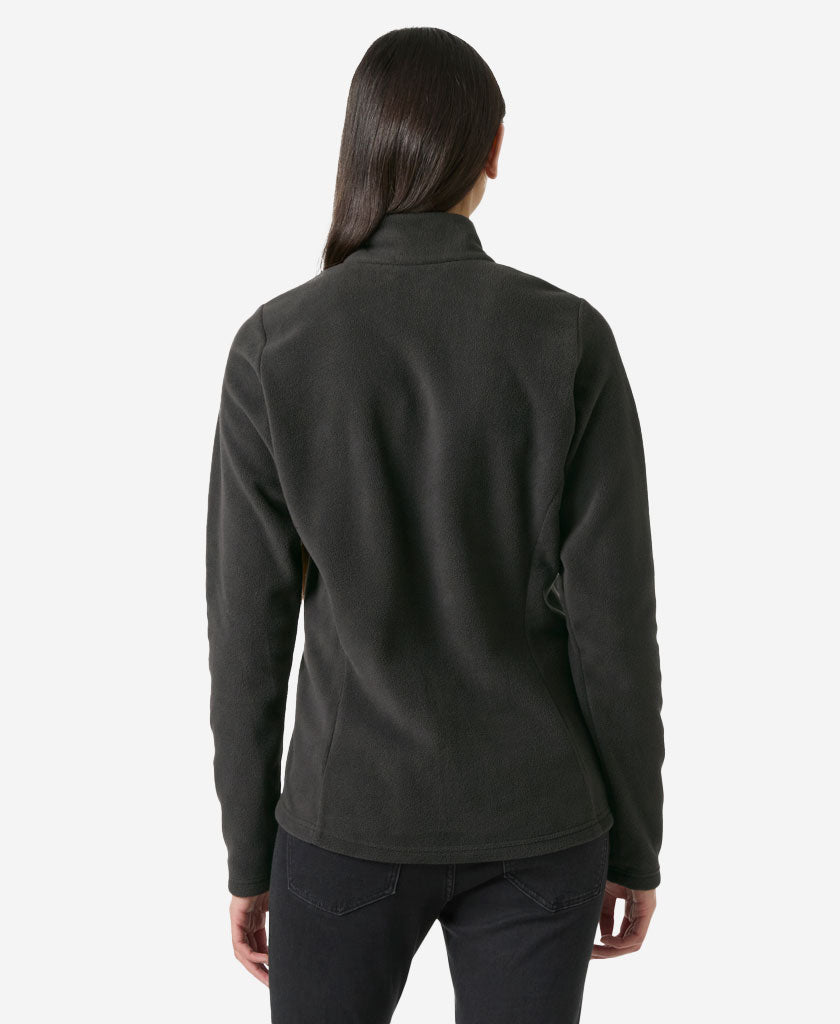 Helly Hansen W MARIDALEN FLEECE JACKET (Black)