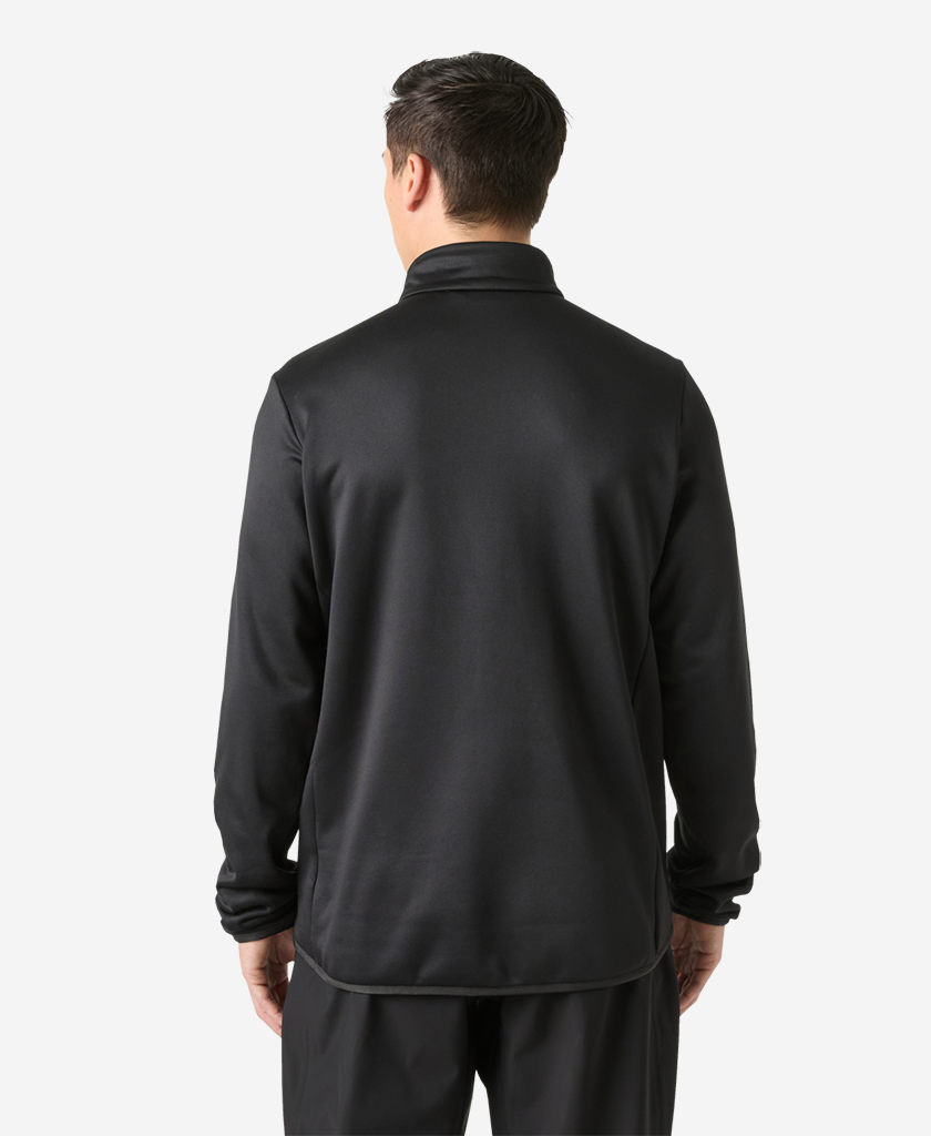 Helly Hansen ALPHA FLEECE JACKET (Black)