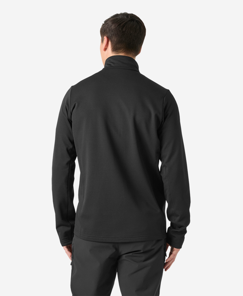 Helly Hansen VERSALITE FLEECE JACKET (Black)