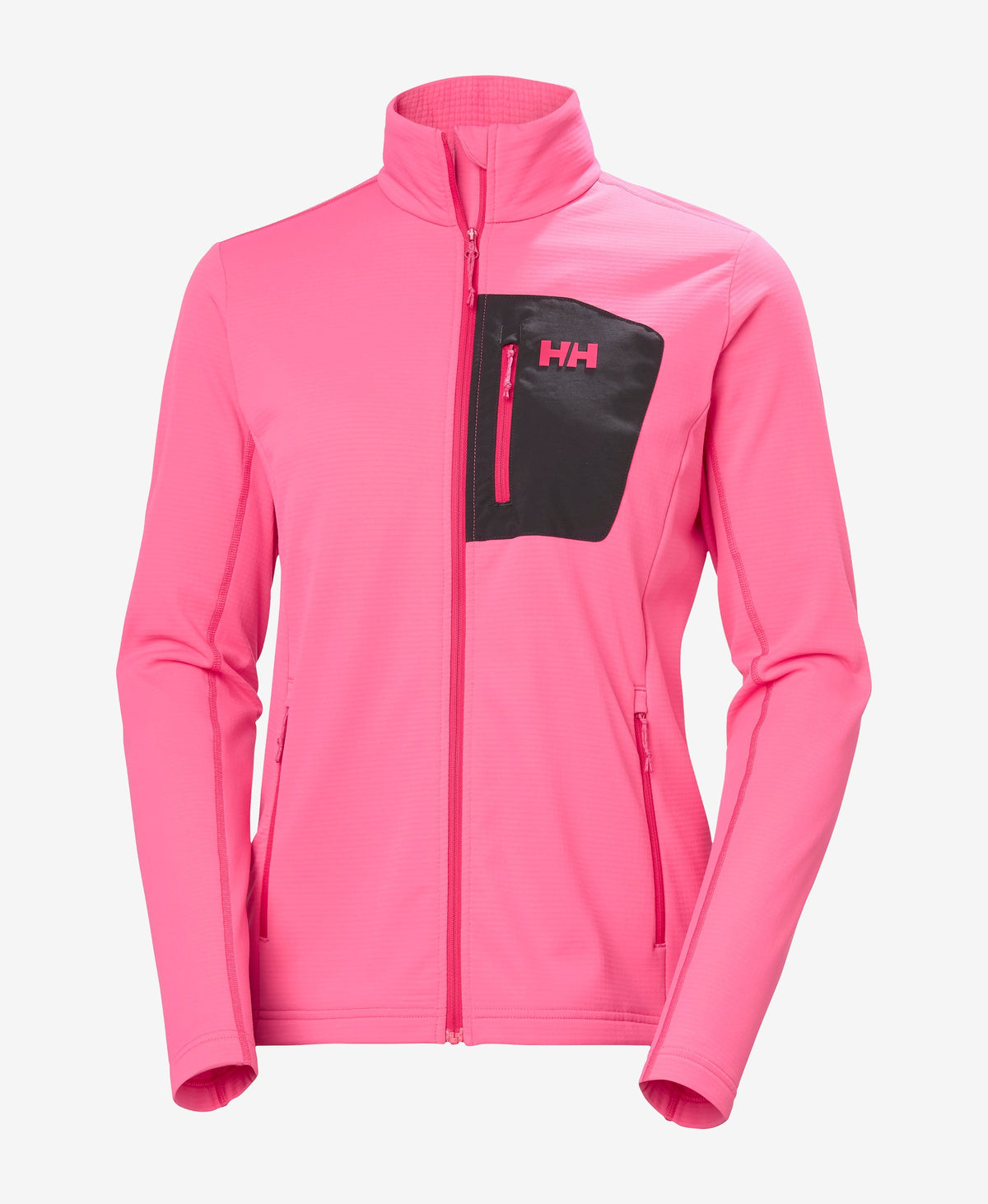 Helly Hansen W VERSALITE FLEECE JACKET (Hot Pink)