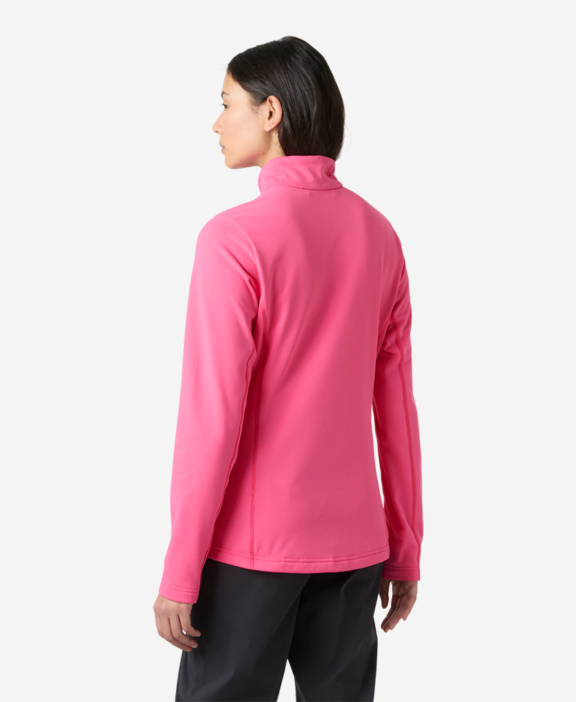 Helly Hansen W VERSALITE FLEECE JACKET (Hot Pink)