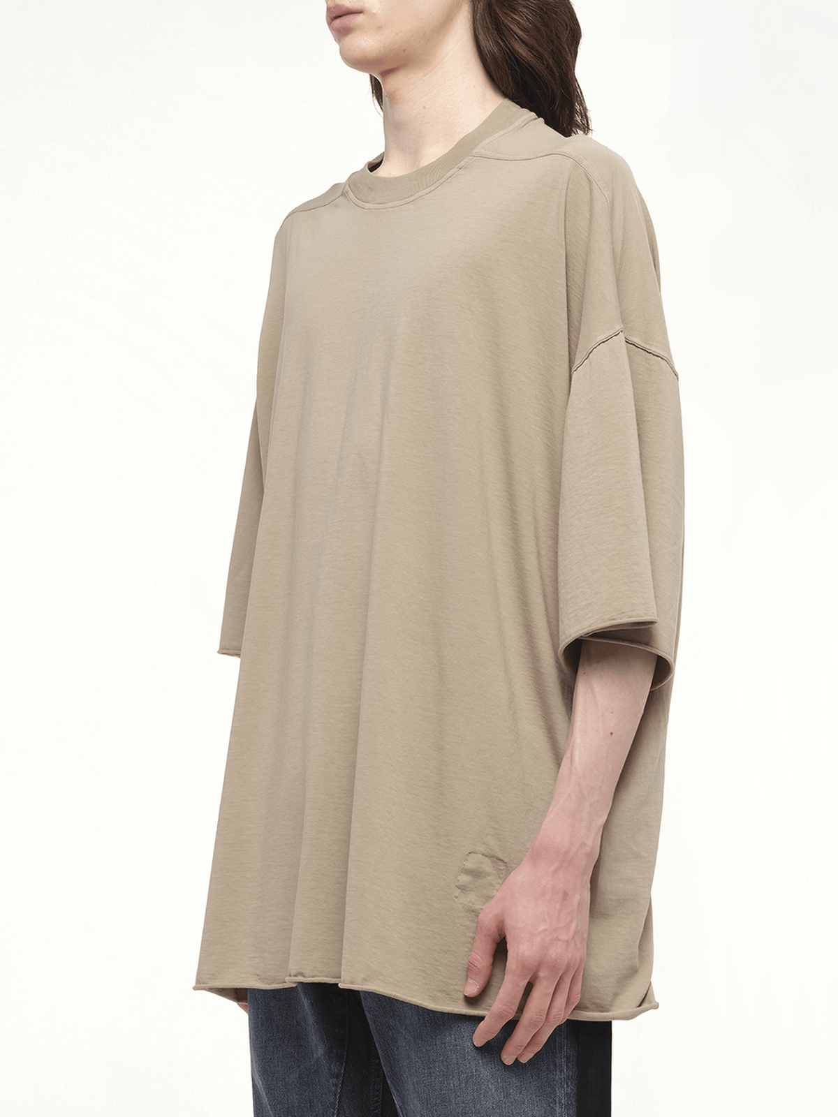 RICK OWENS DRKSHDW Tommy T (Brown)