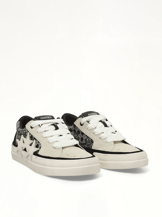 AMIRI Bandana Sunset Skate (Black)