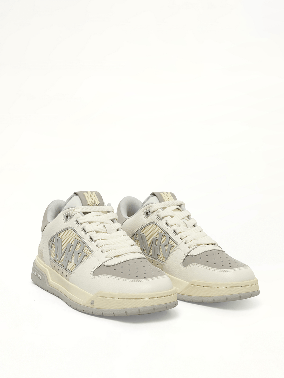 AMIRI Classic Low Sneaker (Grey)