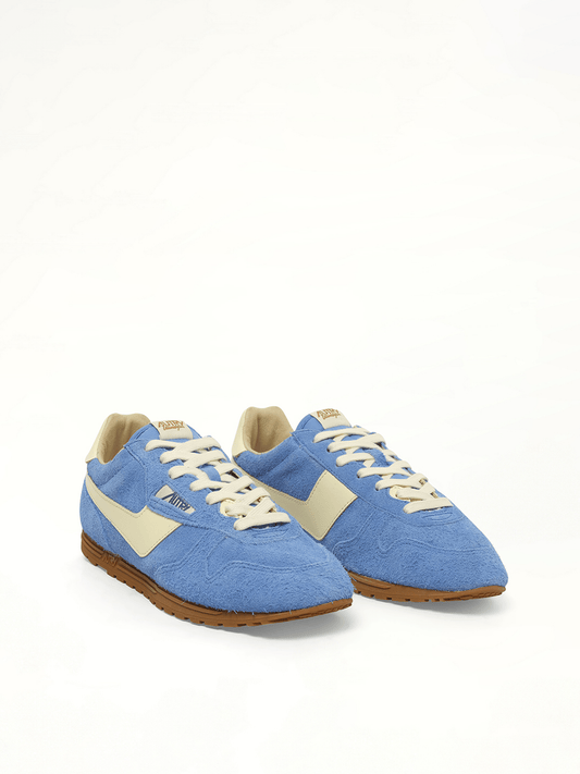 AUTRY Windspin Low Sneakers (Blue)