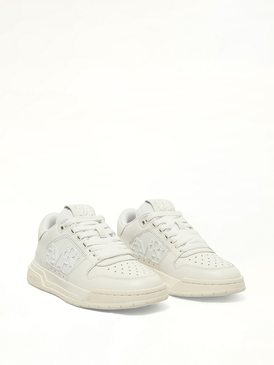 AMIRI Classic Low Sneaker (White)