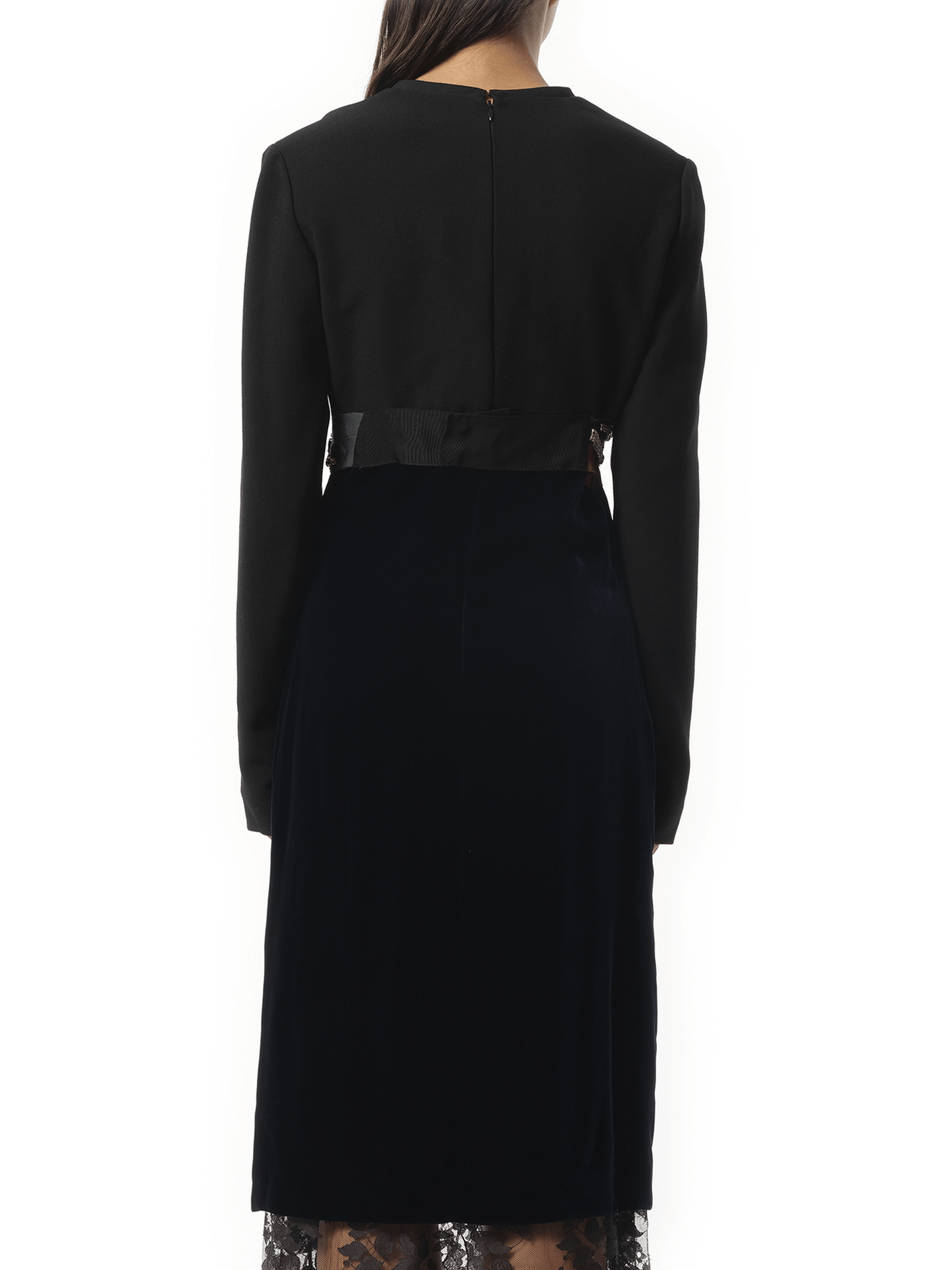 Lanvin Dress (Blue)