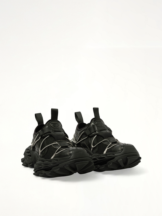 BALENCIAGA Hike Sneaker (Black)
