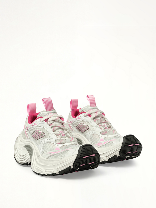 BALENCIAGA 6XL Sneaker (White)