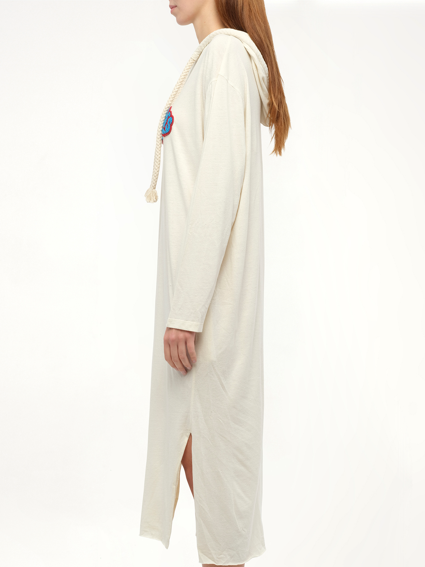 Loewe x Paula Long Hoodie (White)