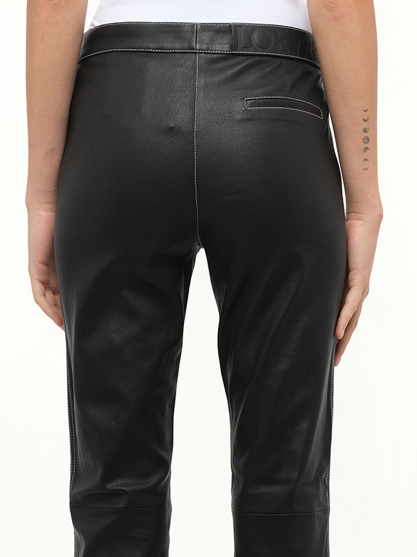 Loewe Leggings (Black)