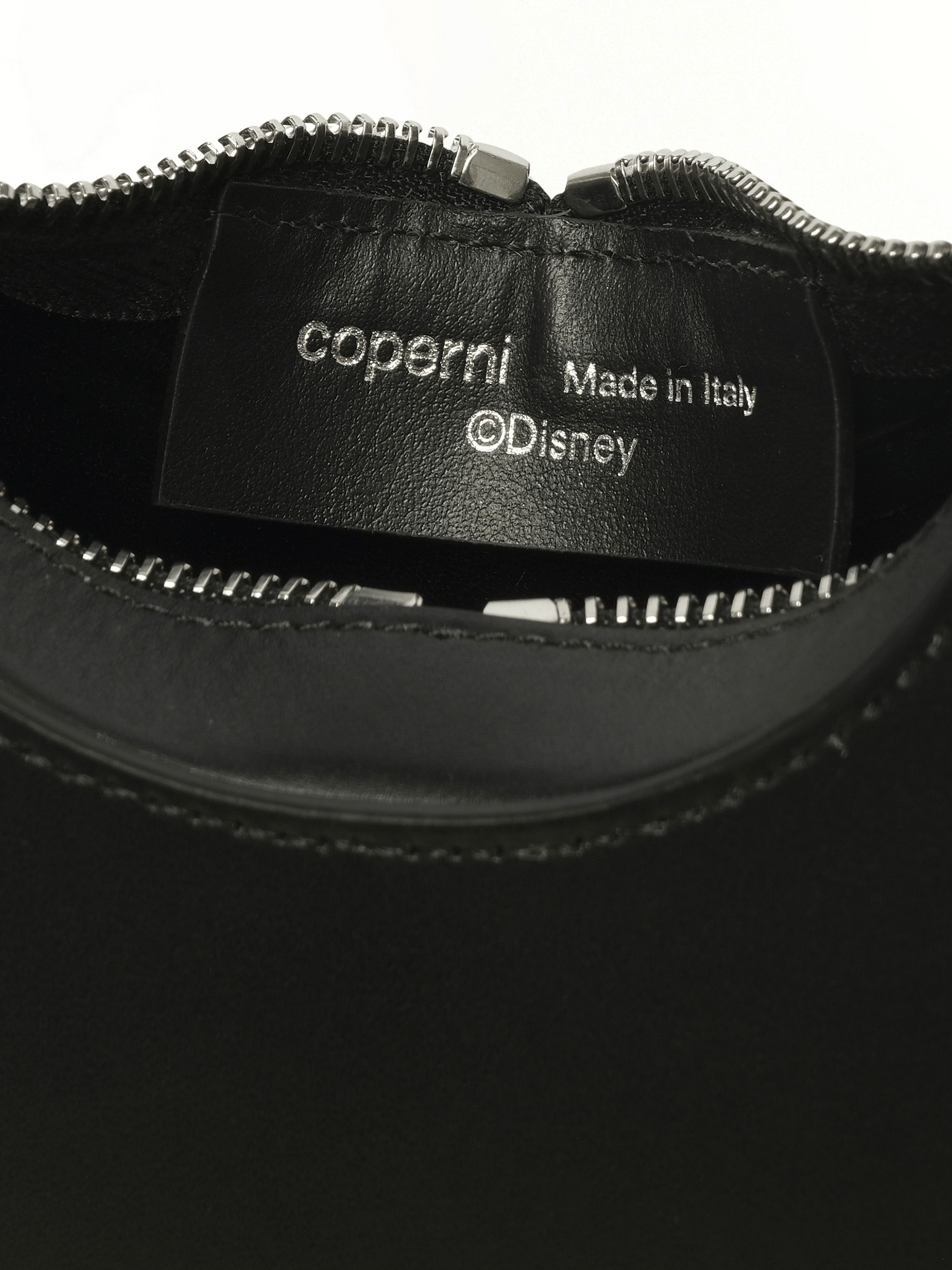 Disney x Coperni Mickey Mini Swipe Bag (Black)