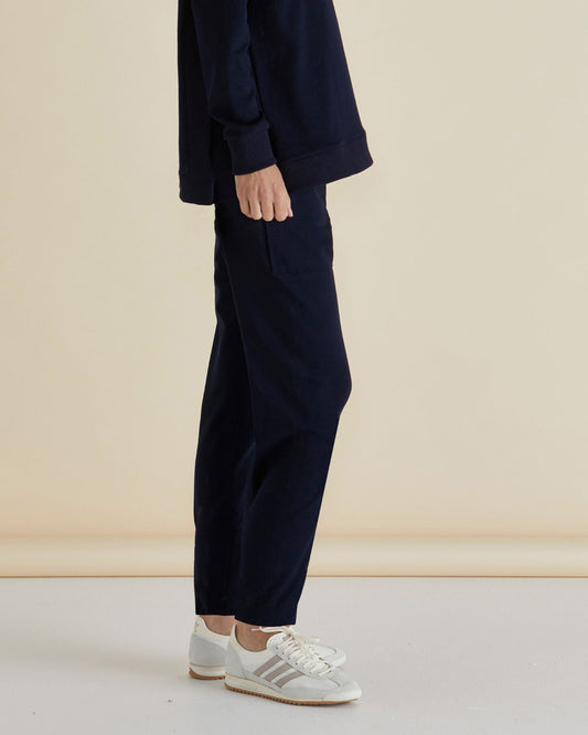 Betty Basics Noelle Jogger (Navy)