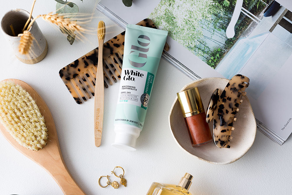 Glo Professional White Whitening Toothpaste