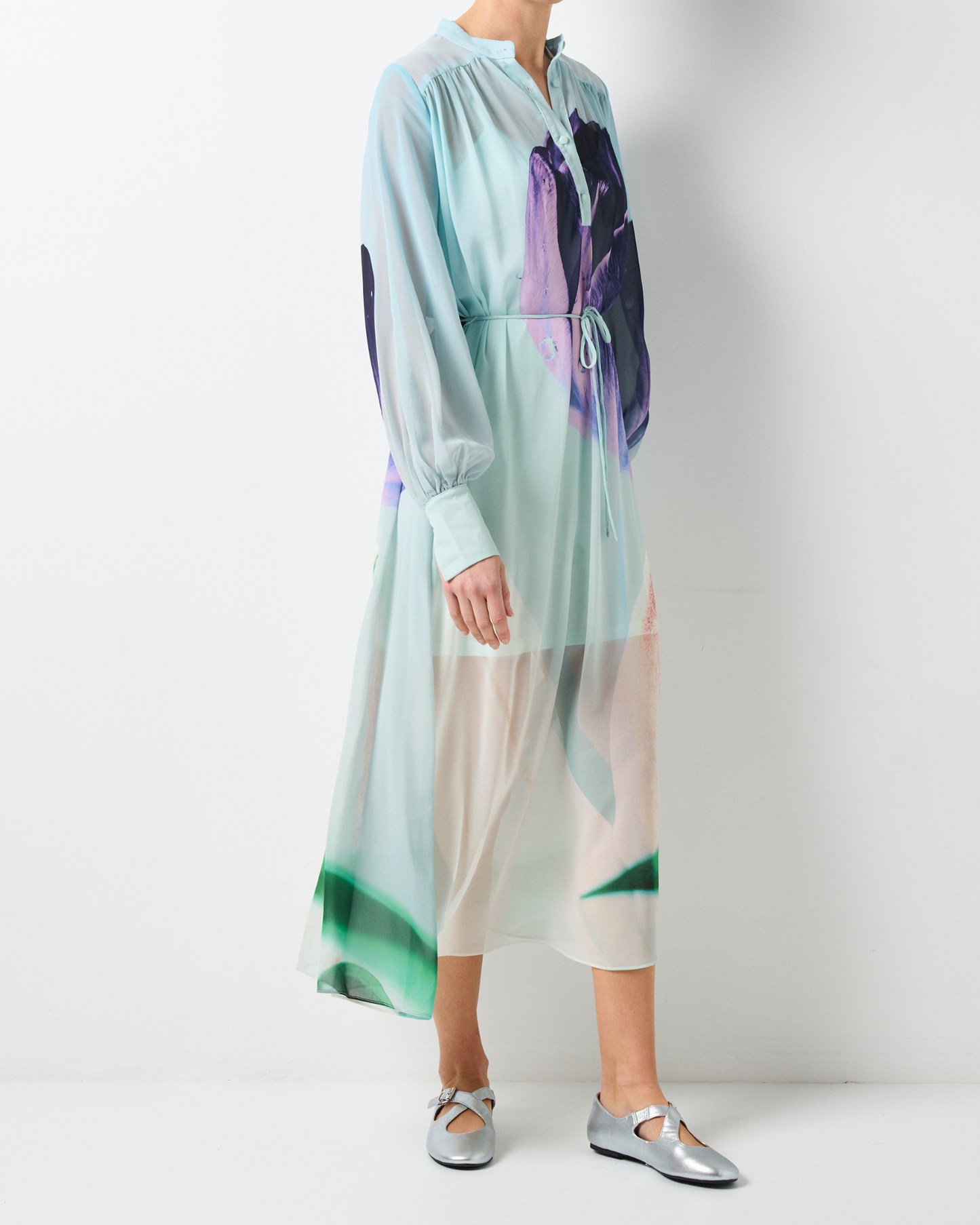 Walnut Melbourne Athens Dress (La Fleur)