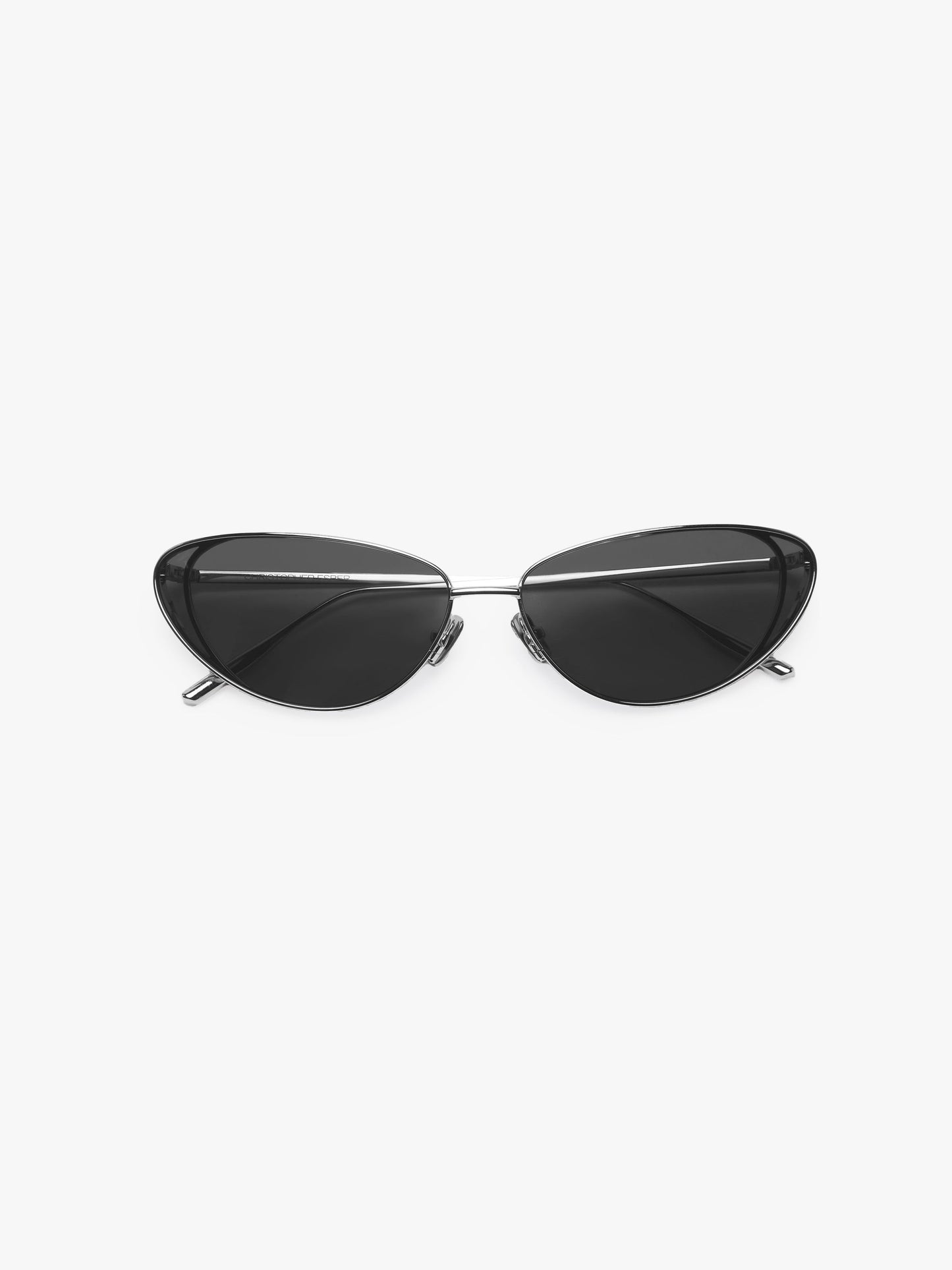Embargo Milla 96 Sunglasses (Beluga)
