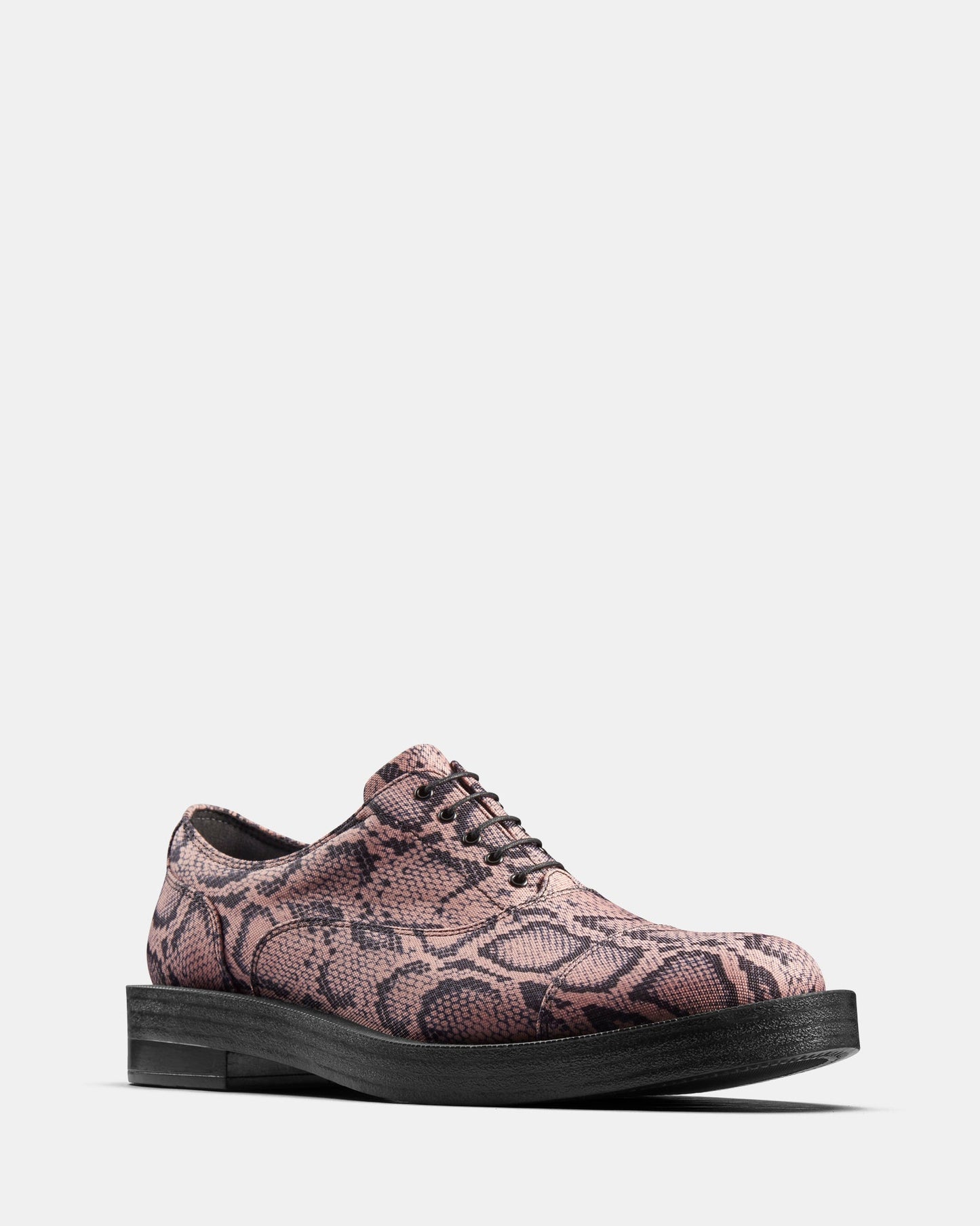 Cur Oxford 2 M Rose Textile