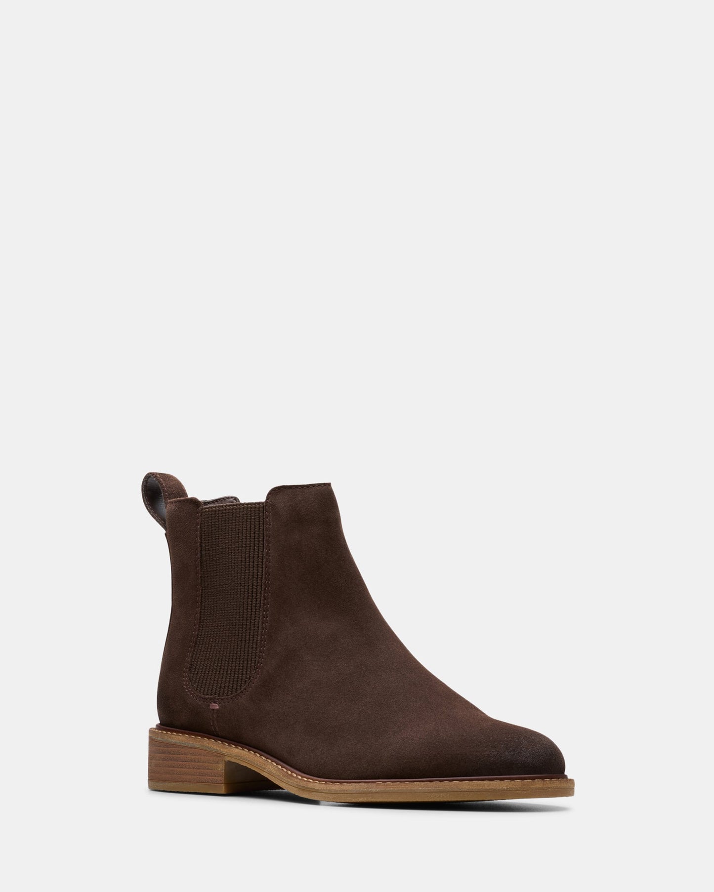 Cologne Arlo2 Dark Brown Suede