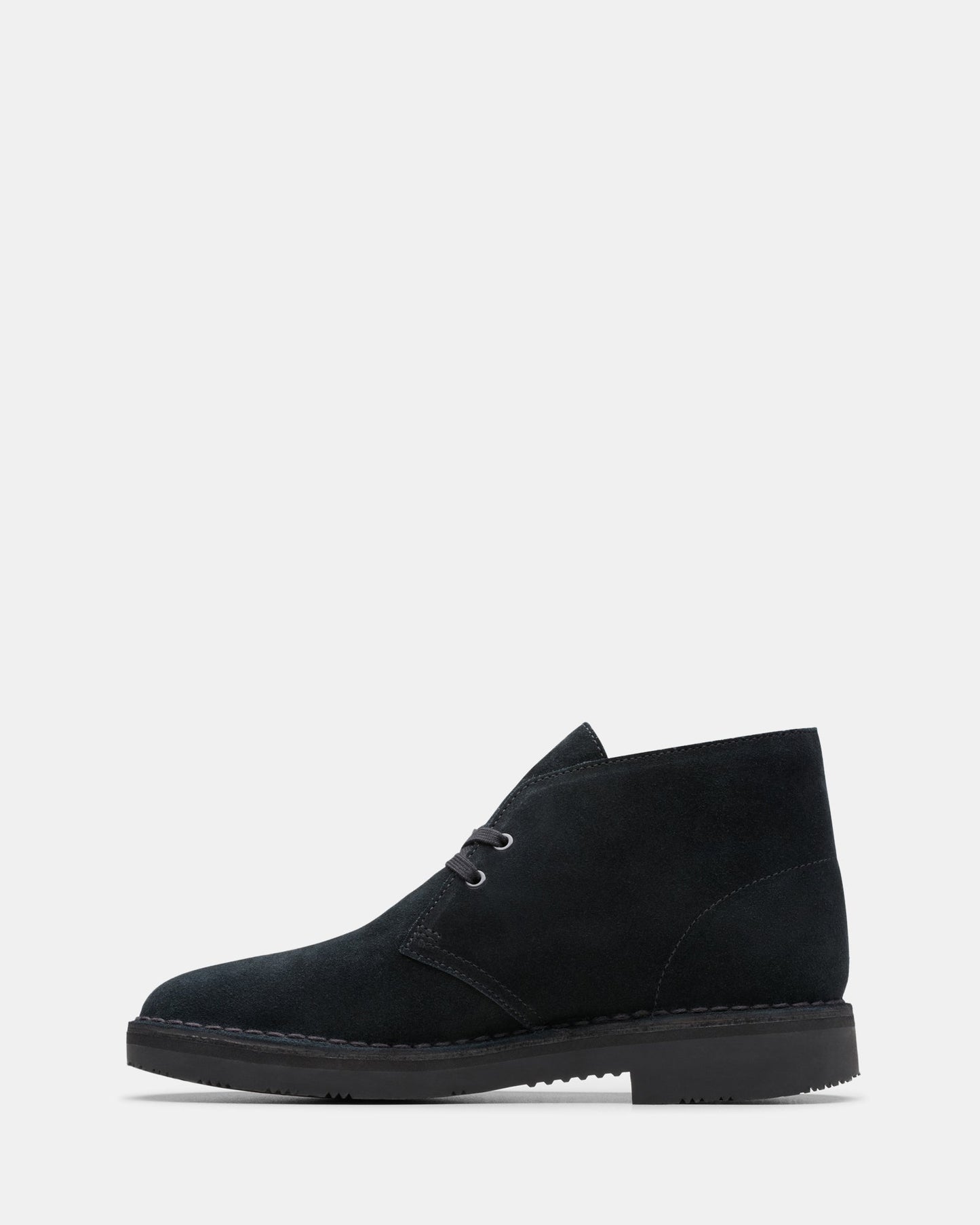 Desert Bt Gore-Tex Black Suede