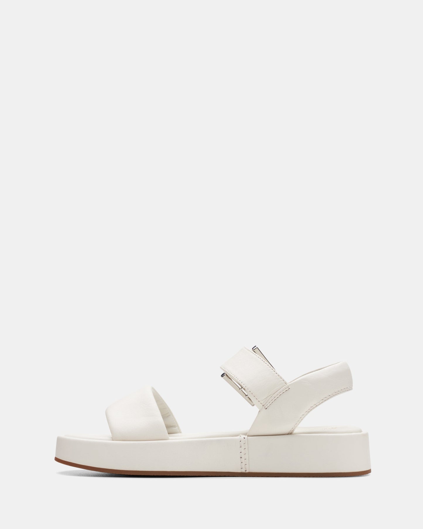 Alda Strap Off White Leather