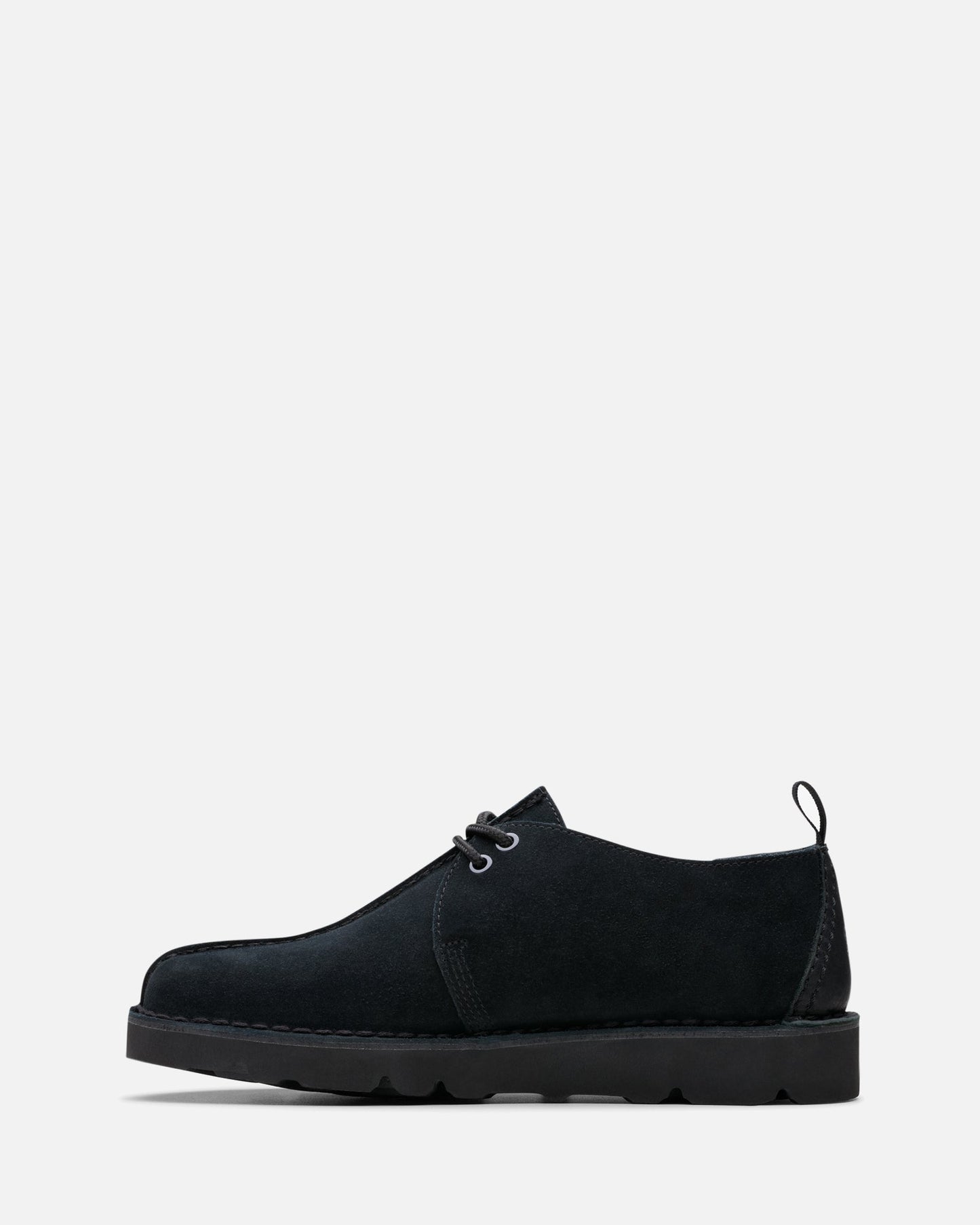 Desert Trek Gore-Tex Black Suede Ii (M)