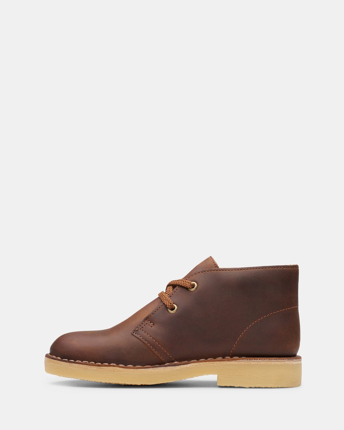 Desert Boot Kids Beeswax