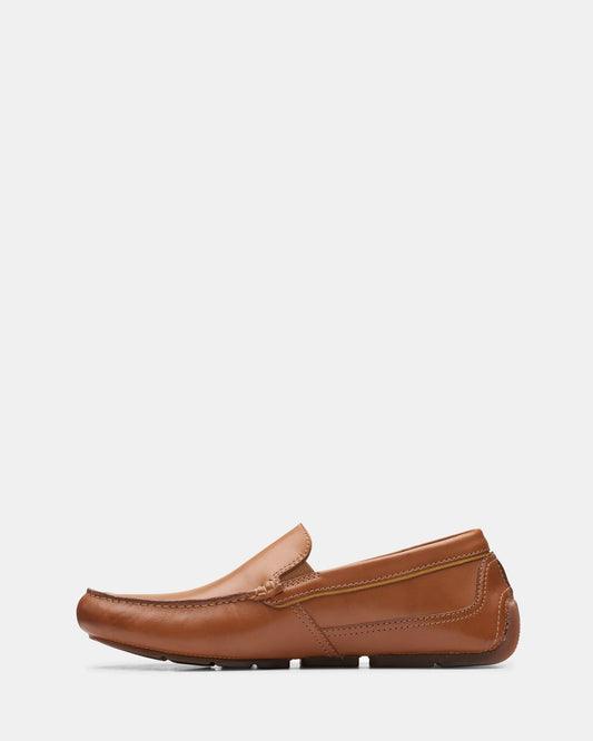 Markman Plain Tan Leather