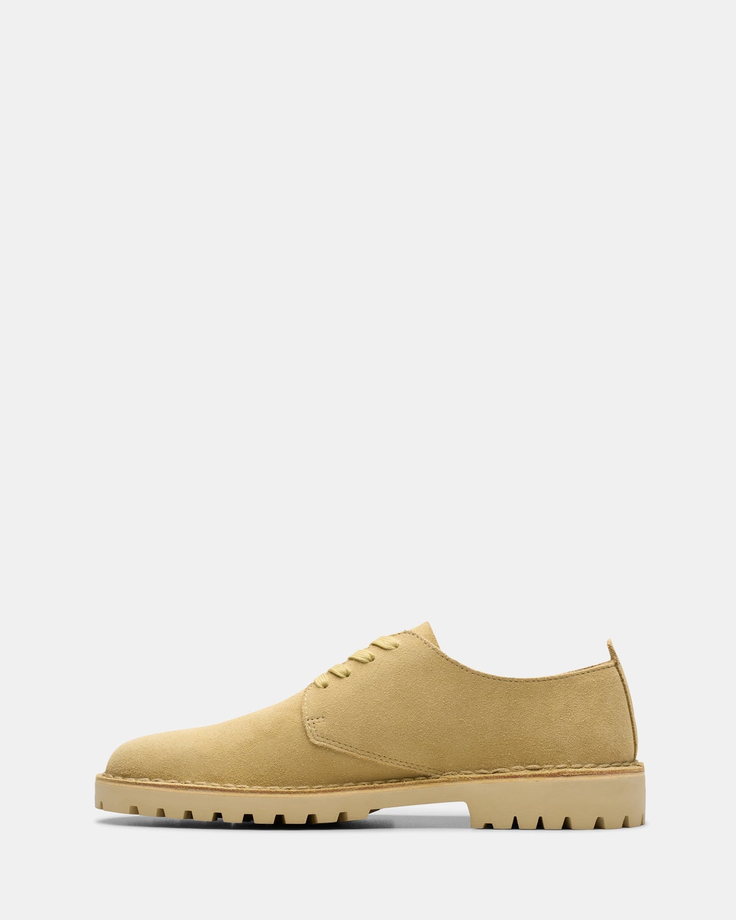 Desert Rock Lo Maple Suede