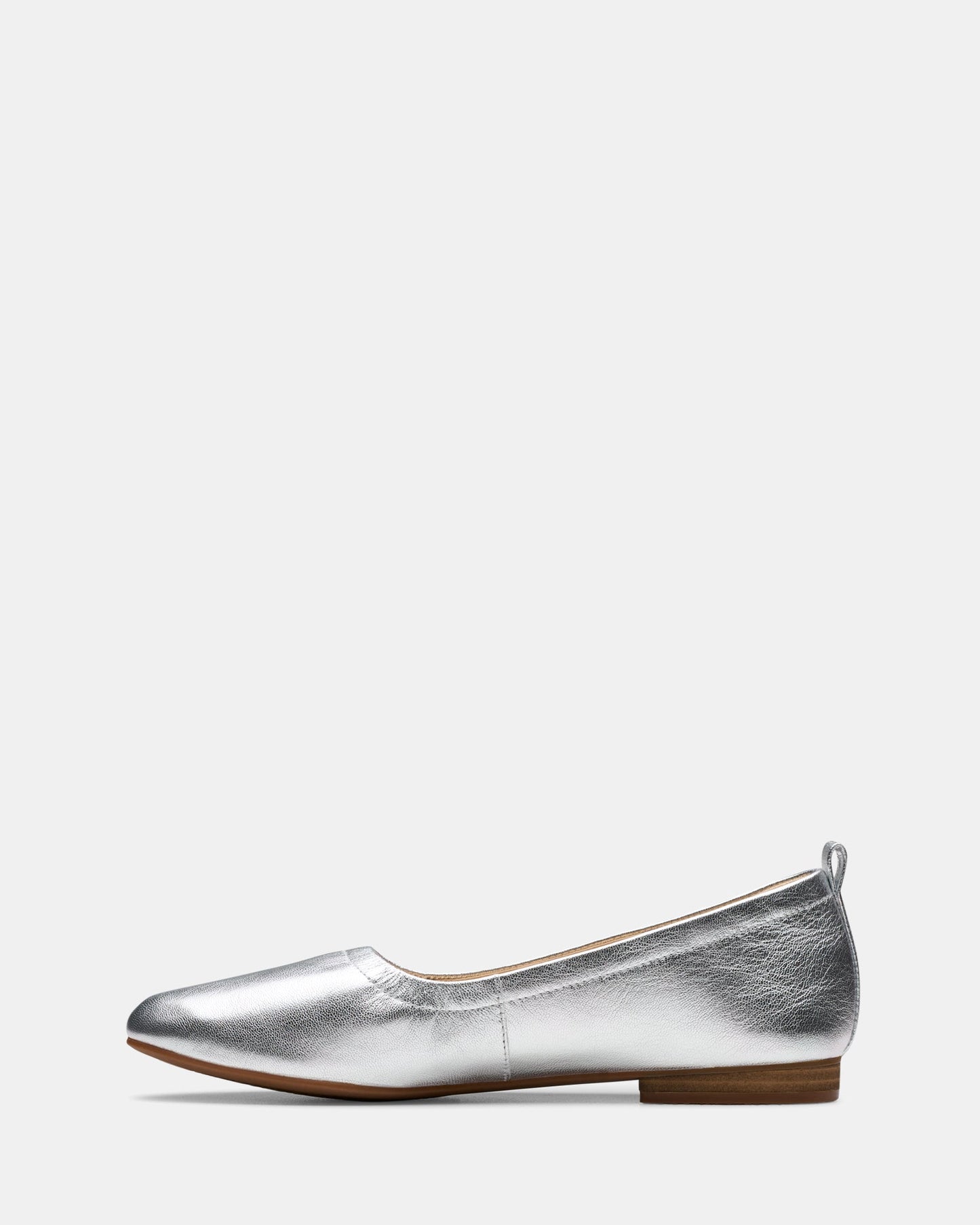 Fawna Soft Silver Metallic
