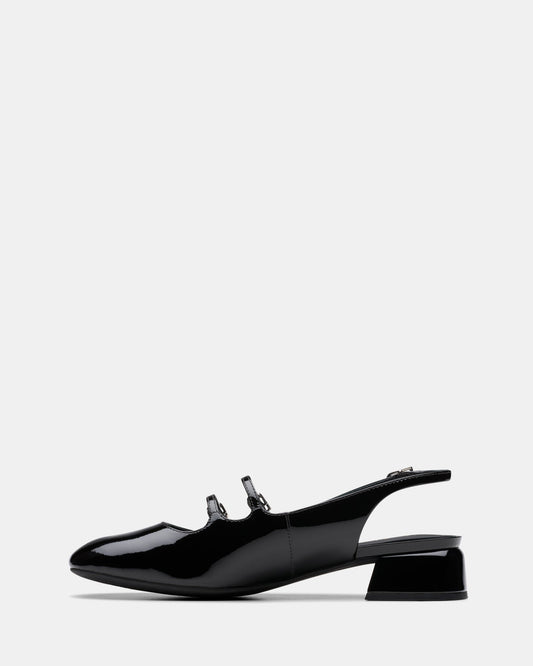 Daiss30 Dazz Black Patent