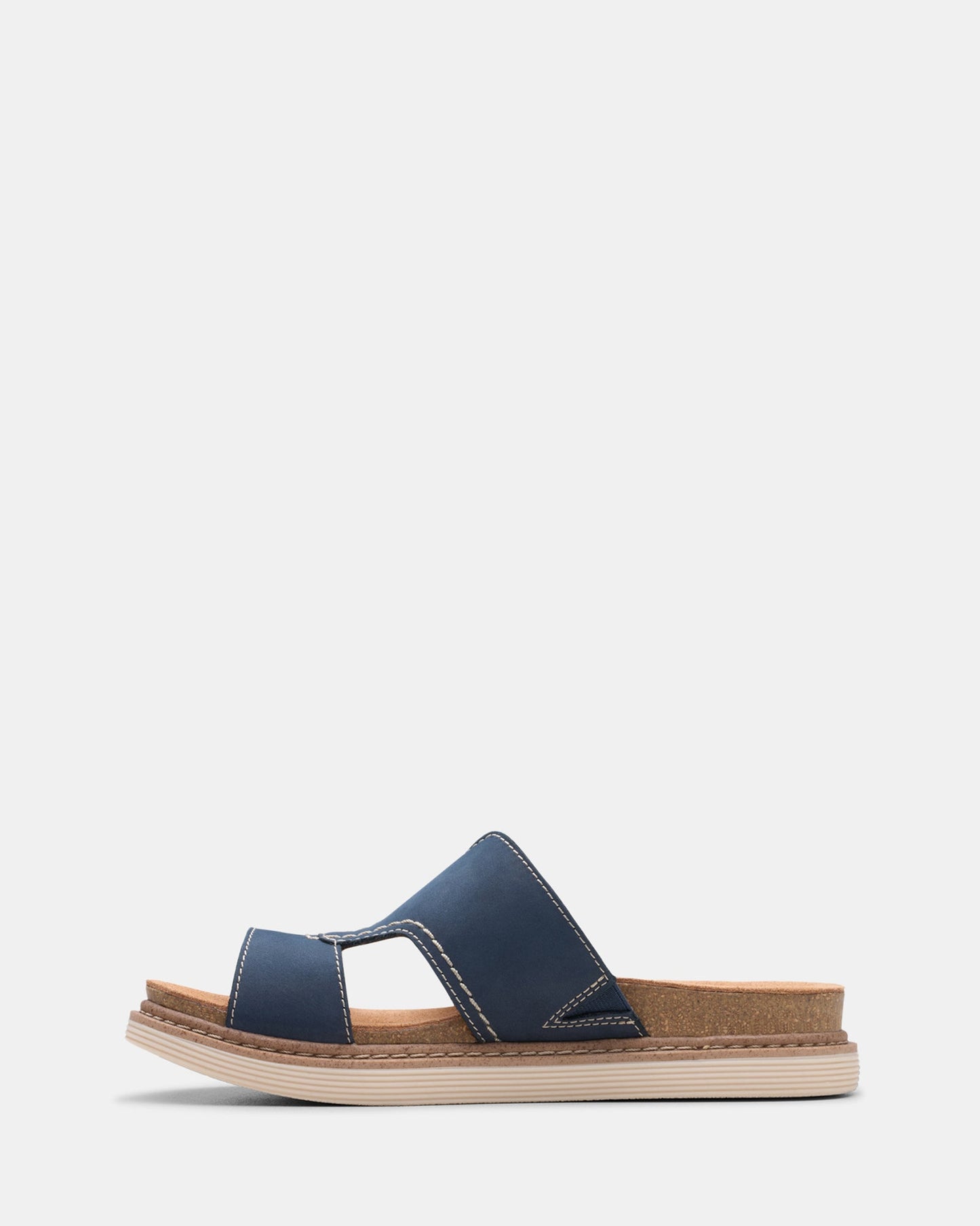 Arwell Walk Navy Nubuck