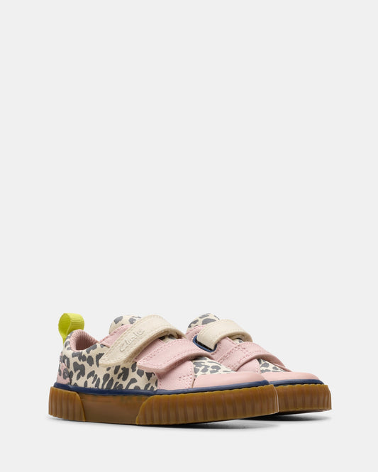 Foxing Vibe T. Ecru Canvas
