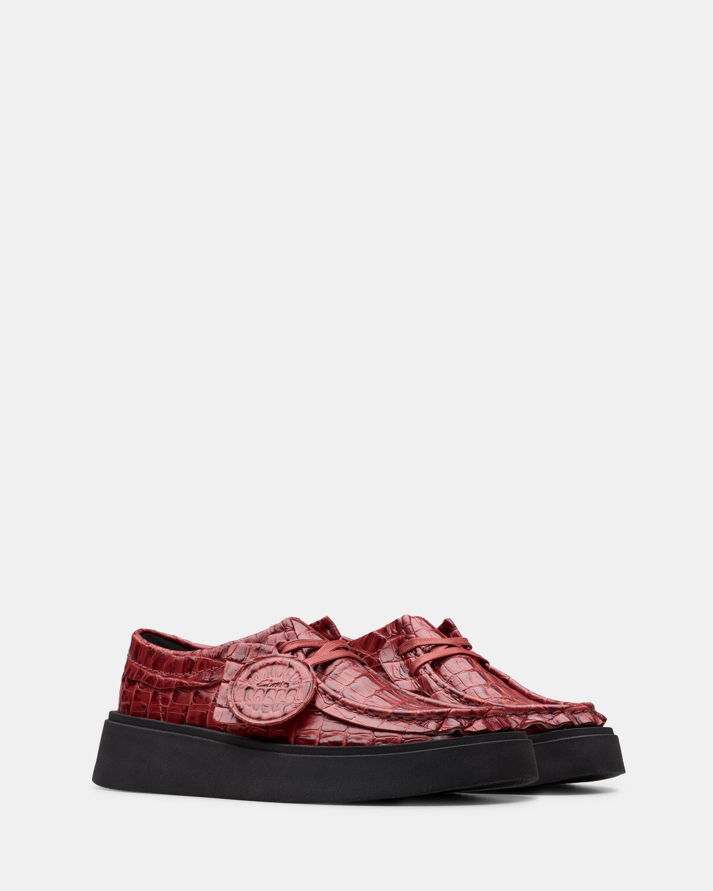 Cur Torview W Burgundy Leather