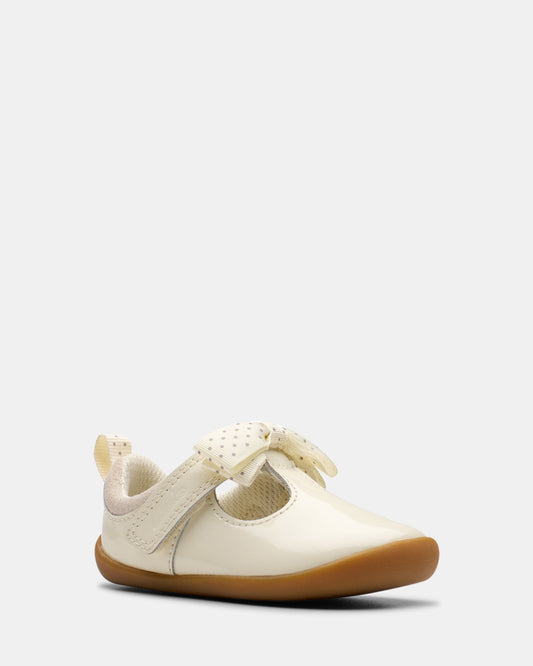 Roamer Trim T. Off White