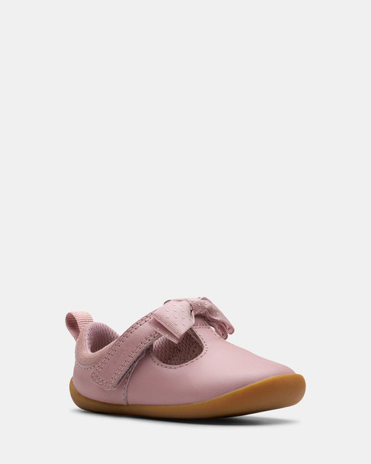 Roamer Trim T. Dusty Pink
