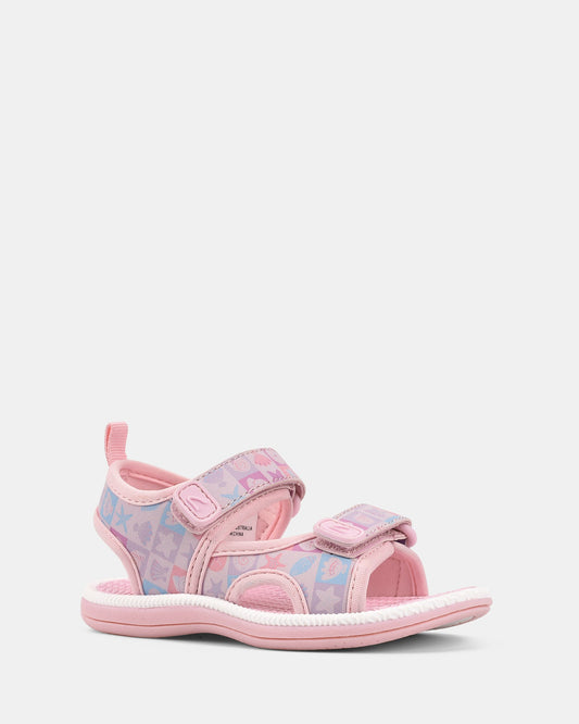 Florence Pink Seashell