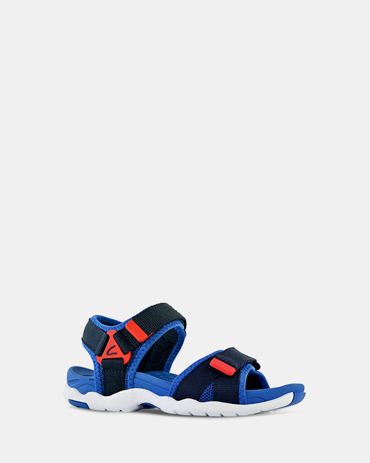 Theo Navy/Red