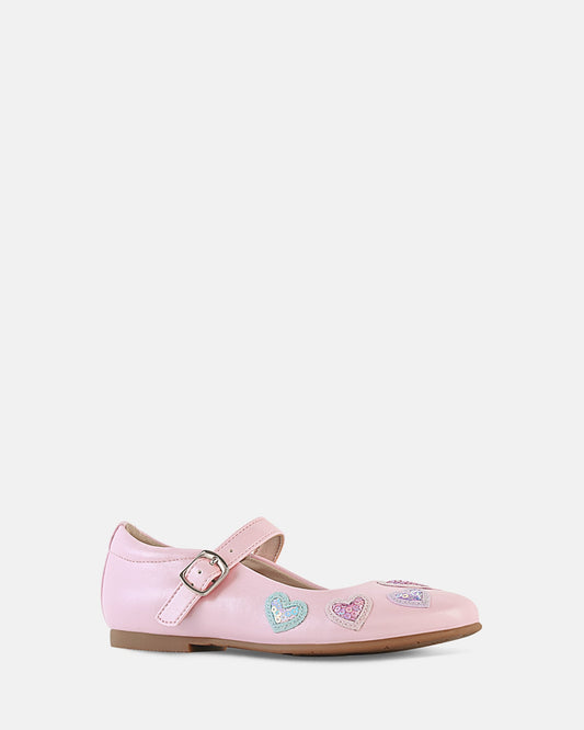 Arden Snr Pink