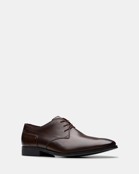 Paulton Lace Brown