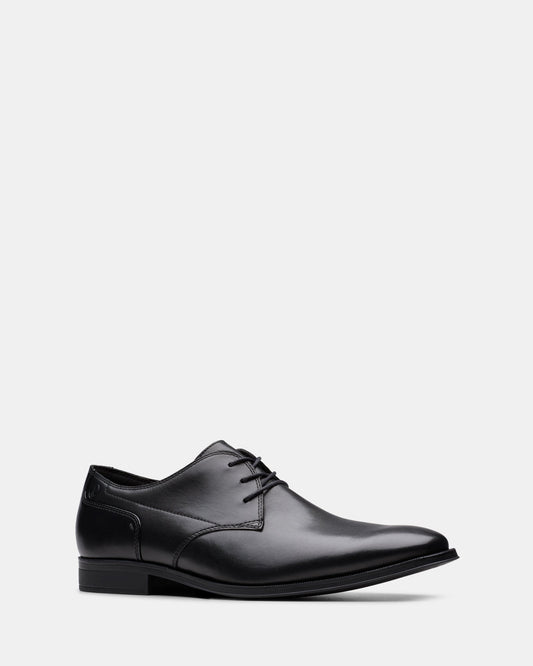 Paulton Lace Black