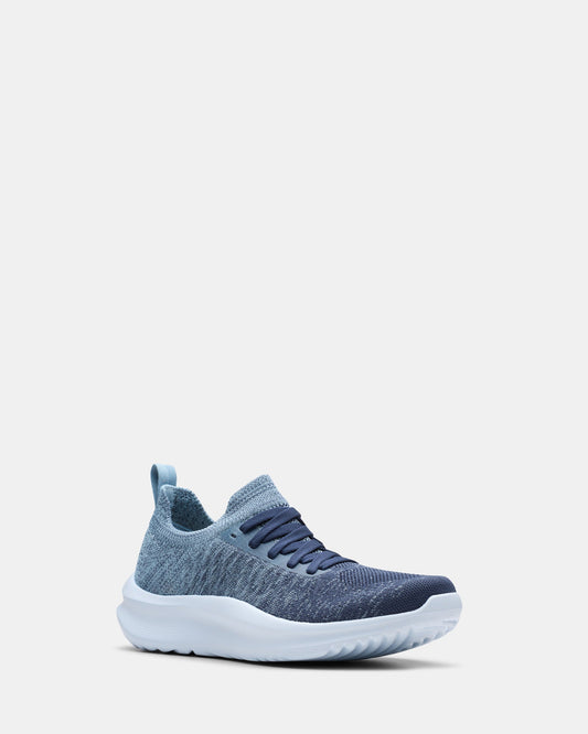 Solevana Lace Light Blue Combi