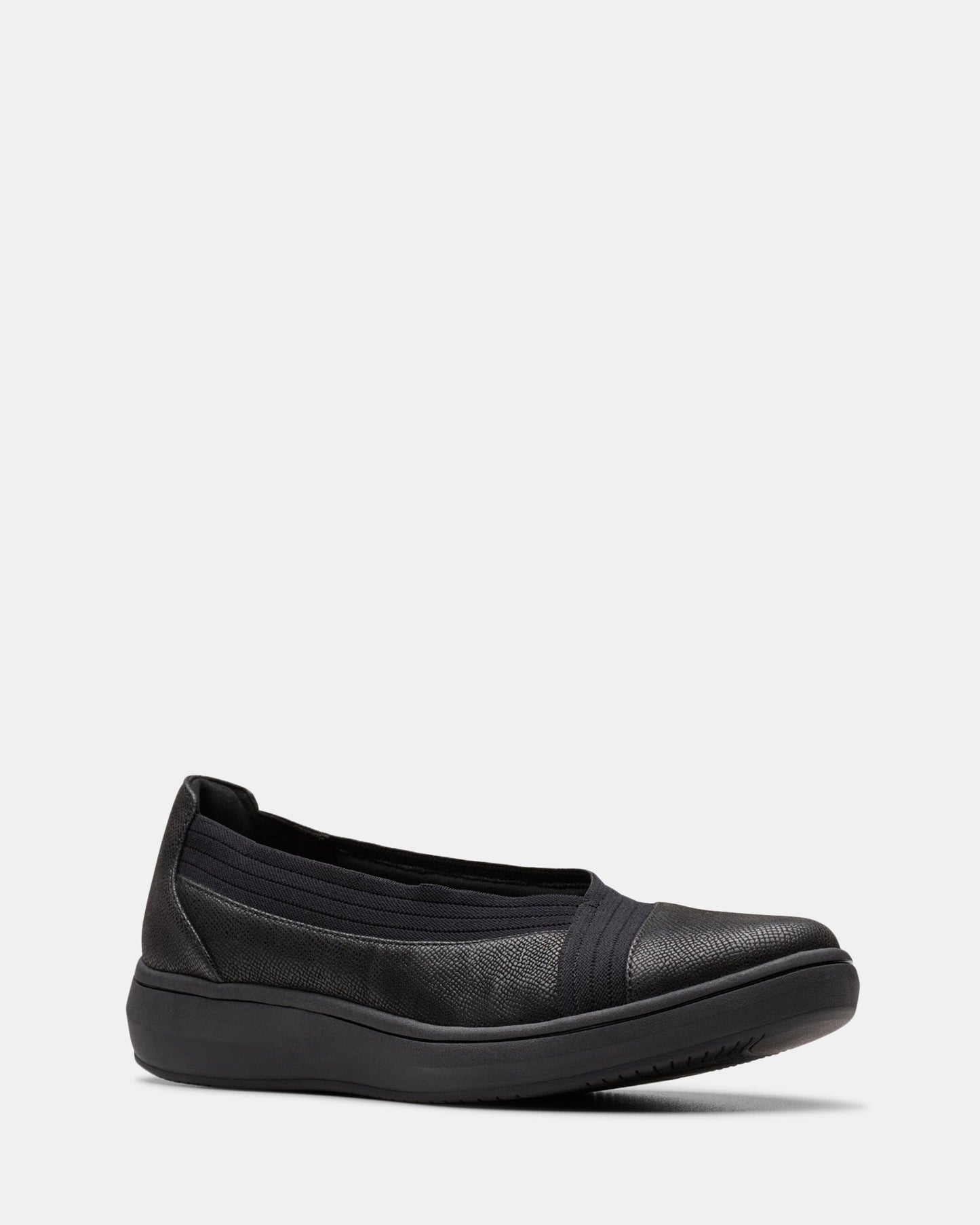 Brinkleyskyair Black Textile