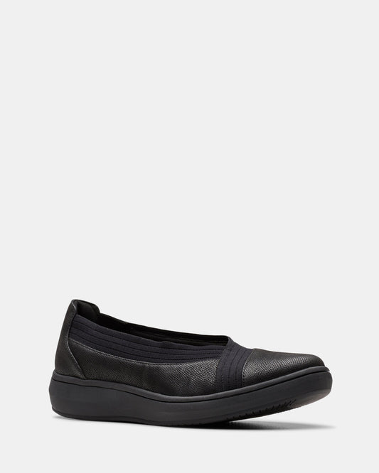 Brinkleyskyair Black Textile