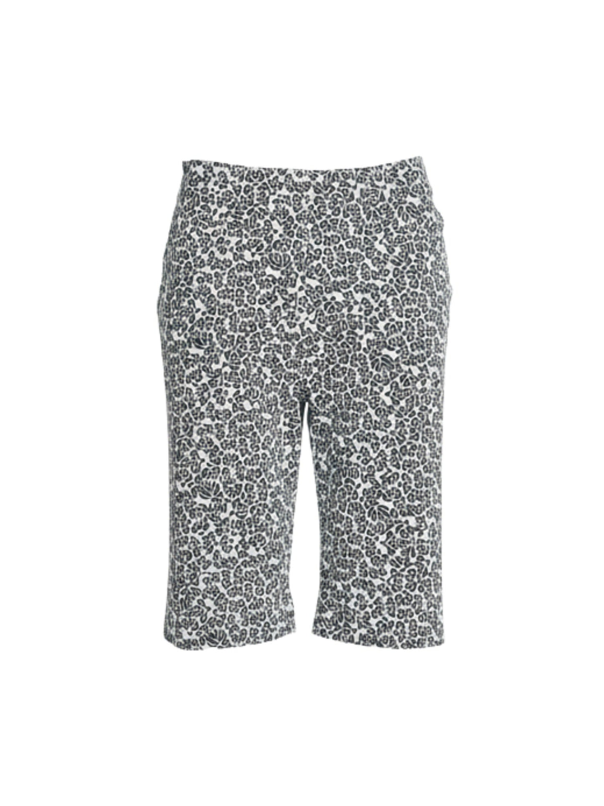 Gordon Smith Oasis Print Short (Navy/White)