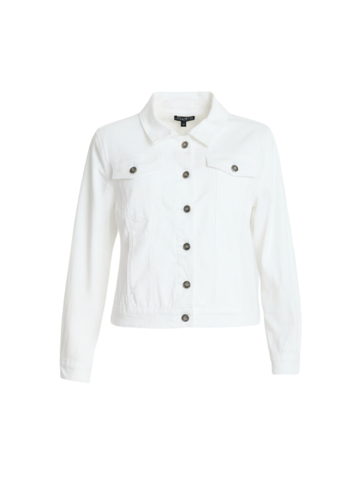 Gordon Smith Urban Denim Jacket (White)