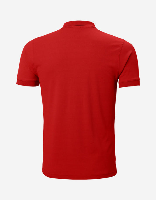 Helly Hansen DRIFTLINE POLO (Red)