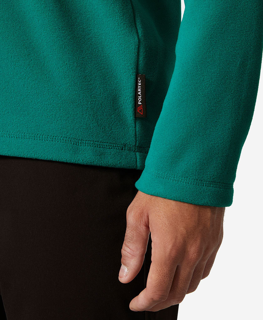 Helly Hansen DAYBREAKER 1/2 ZIP FLEECE (Signal Green)
