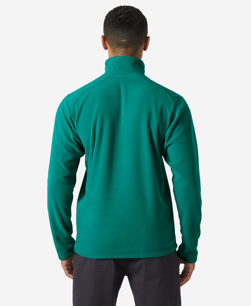 Helly Hansen DAYBREAKER 1/2 ZIP FLEECE (Signal Green)